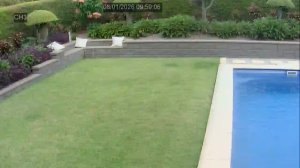 Caméra IP - Australien