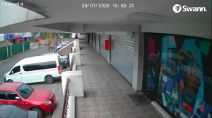 Caméra IP - Honduras