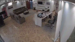 Caméra IP - Égypte