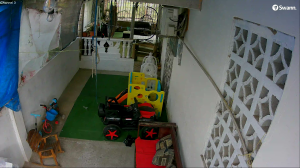Caméra IP - Panama