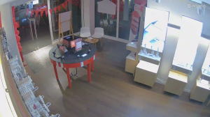 Caméra IP - Alemania