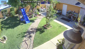 Caméra IP - United States of America