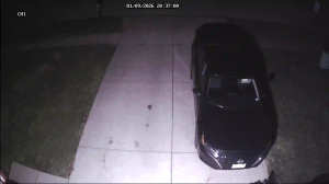 Caméra IP - États-Unis d'Amérique