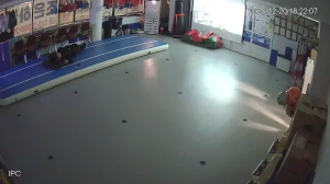 Caméra IP - Corée du Sud