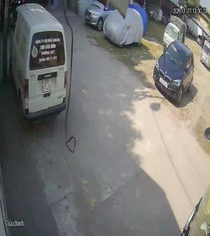 Caméra IP - Vietnam