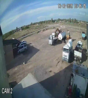 Caméra IP - Colombia