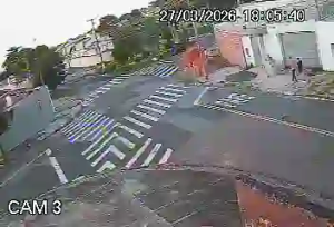 Caméra IP - Brésil