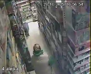 Caméra IP - Polonia