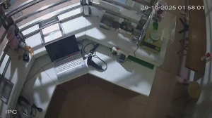 Caméra IP - Malasia