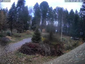 Caméra IP - Finlandia