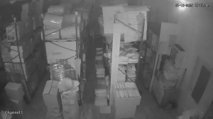 Caméra IP - Albania