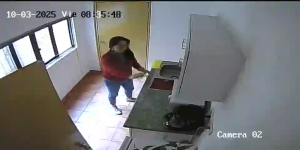 Caméra IP - México