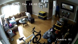 Caméra IP - Estados Unidos