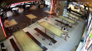 Caméra IP - Singapur