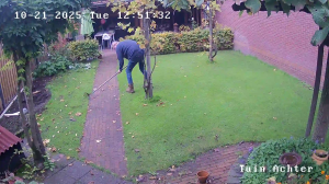 Caméra IP - Pays-Bas