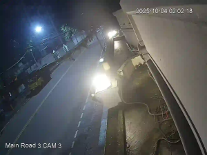 Caméra IP - Bangladesh