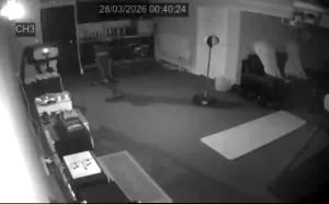 Caméra IP - Royaume-Uni