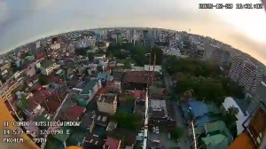 Caméra IP - Philippinen