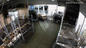 Caméra IP - Schweden