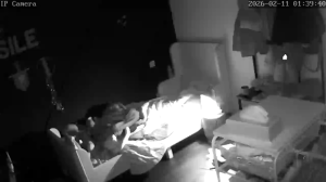 Caméra IP - Belgique