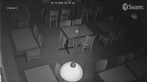 Caméra IP - Mexique