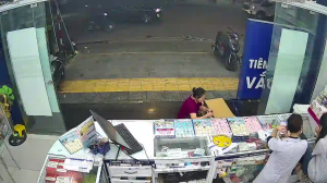 Caméra IP - Vietnam