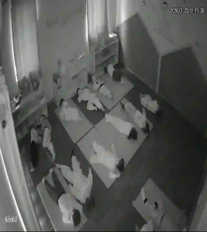 Caméra IP - Vietnam