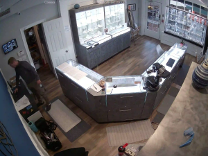 Caméra IP - Vereinigte Staaten von Amerika