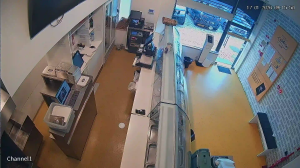 Caméra IP - Portugal