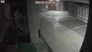 Caméra IP - Corée du Sud