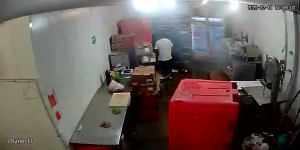 Caméra IP - Mexique