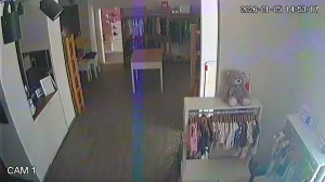 Caméra IP - Argentinien