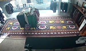 Caméra IP - Paesi Bassi