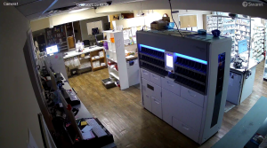 Caméra IP - Stati Uniti d'America