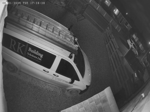 Caméra IP - United Kingdom