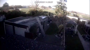 Caméra IP - Royaume-Uni