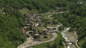 Caméra IP - Switzerland