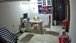 Caméra IP - People's Republic of China