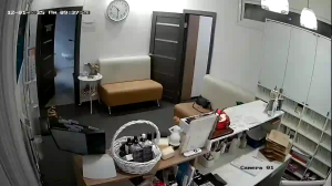 Caméra IP - Russian Federation