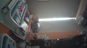 Caméra IP - Thailand