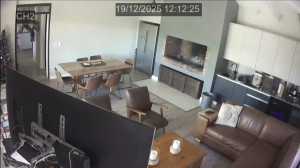 Caméra IP - Sudáfrica