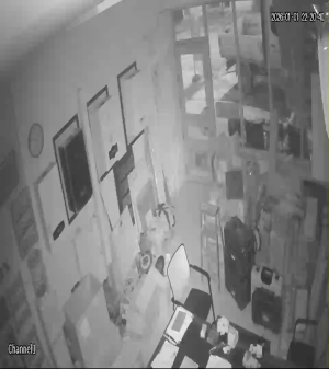 Caméra IP - Turquie