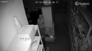 Caméra IP - Panamá