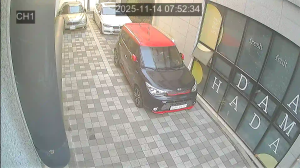 Caméra IP - South Korea