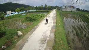 Caméra IP - Vietnam