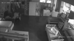 Caméra IP - Argentina