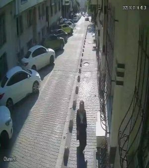 Caméra IP - Türkei