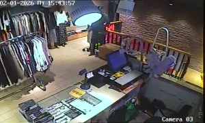 Caméra IP - Russische Föderation