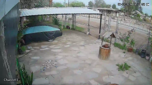 Caméra IP - México