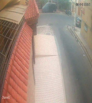 Caméra IP - Marruecos